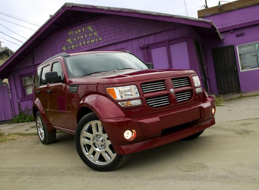  Dodge Nitro R/T 2006 года  (фото 5 из 36)